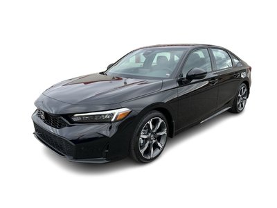 2026 Honda Civic Hybrid in Calgary, Alberta