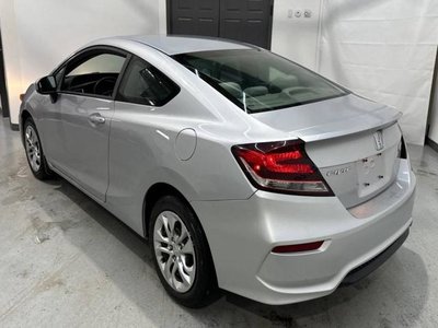 2015 Honda Civic in Calgary, Alberta