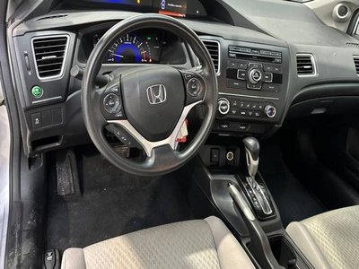 2015 Honda Civic in Calgary, Alberta