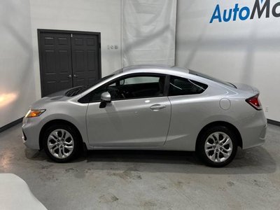 2015 Honda Civic in Calgary, Alberta