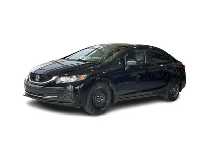 2015 Honda Civic in Calgary, Alberta