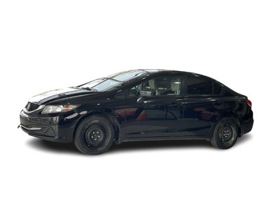 2015 Honda Civic in Calgary, Alberta