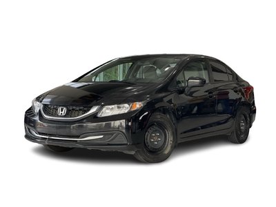 2015 Honda Civic in Calgary, Alberta