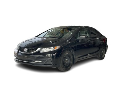 2015 Honda Civic in Calgary, Alberta