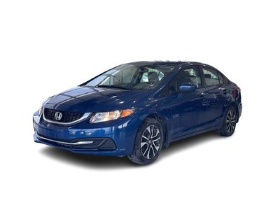 2015 Honda Civic in Calgary, Alberta