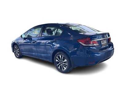 2015 Honda Civic in Calgary, Alberta