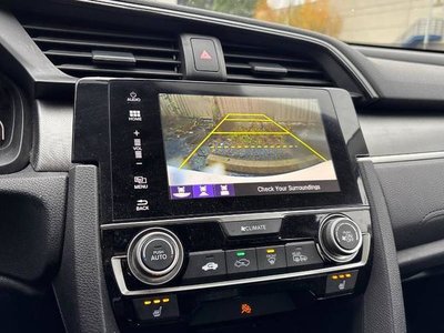 2017 Honda Civic in Calgary, Alberta