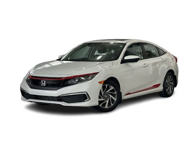 2019 Honda Civic in Calgary, Alberta