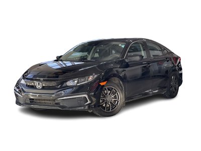 2020 Honda Civic in Calgary, Alberta