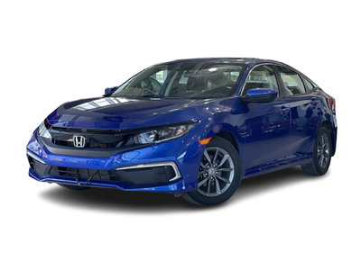 2021 Honda Civic in Calgary, Alberta