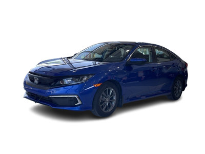 2021 Honda Civic in Calgary, Alberta