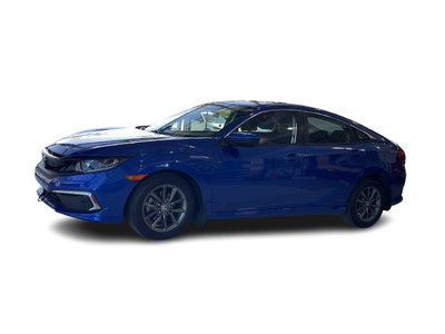 2021 Honda Civic in Calgary, Alberta