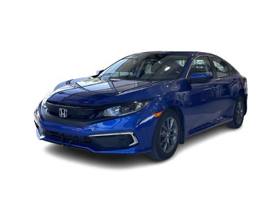2021 Honda Civic in Calgary, Alberta