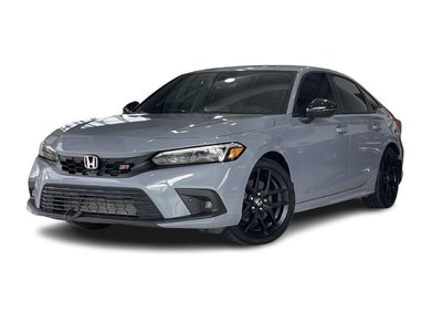 2022 Honda Civic in Calgary, Alberta
