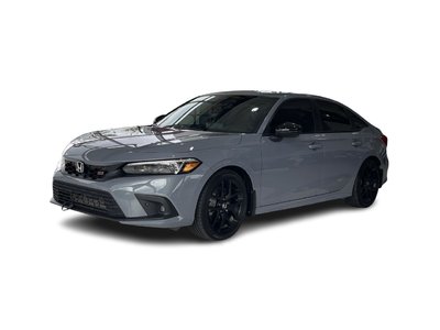 2022 Honda Civic in Calgary, Alberta