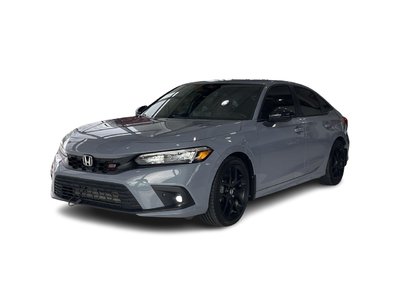 2022 Honda Civic in Calgary, Alberta