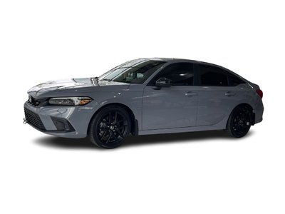 2022 Honda Civic in Calgary, Alberta
