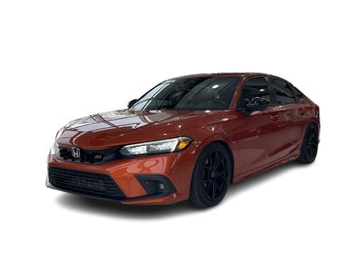 2022 Honda Civic in Calgary, Alberta