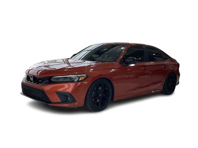 2022 Honda Civic in Calgary, Alberta