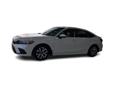 2022 Honda Civic in Calgary, Alberta