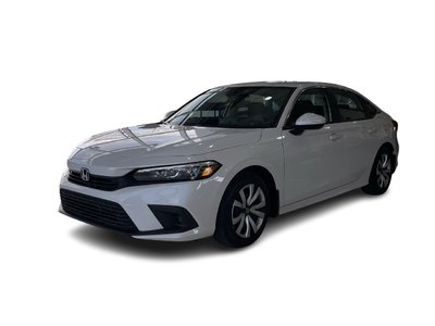 2022 Honda Civic in Calgary, Alberta