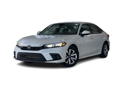 2022 Honda Civic in Calgary, Alberta