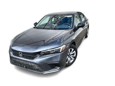 2022 Honda Civic in Calgary, Alberta