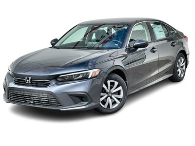 2022 Honda Civic in Calgary, Alberta