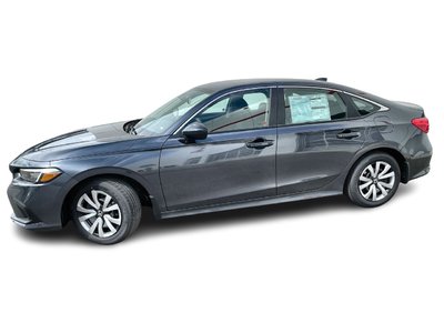 2022 Honda Civic in Calgary, Alberta