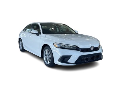 2023 Honda Civic in Calgary, Alberta