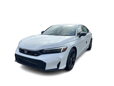 2026 Honda Civic Si in Calgary, Alberta