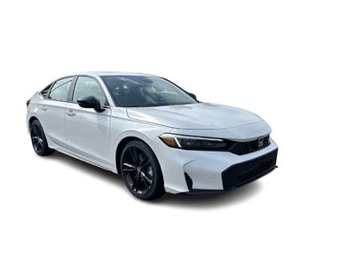 2026 Honda Civic Si in Calgary, Alberta