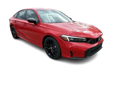 2026 Honda Civic in Calgary, Alberta