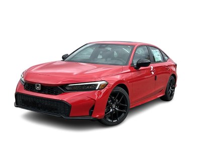 2026 Honda Civic in Calgary, Alberta