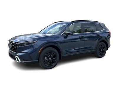 2024 Honda CR-V Hybrid in Calgary, Alberta