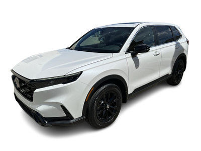 2025 Honda CR-V HYBRID in Calgary, Alberta