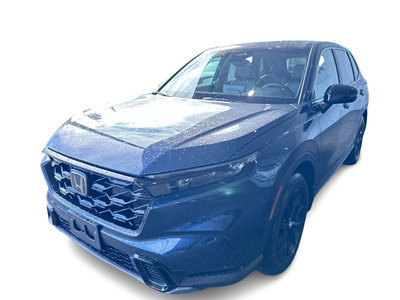 2025 Honda CR-V HYBRID in Calgary, Alberta