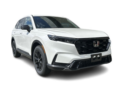 2025 Honda CR-V HYBRID in Calgary, Alberta