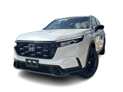 2025 Honda CR-V HYBRID in Calgary, Alberta