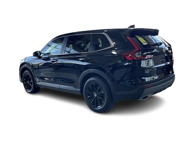 2025 Honda CR-V HYBRID in Calgary, Alberta