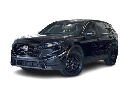 2025 Honda CR-V HYBRID in Calgary, Alberta