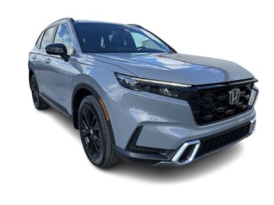 2025 Honda CR-V Hybrid in Calgary, Alberta