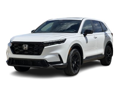 2025 Honda CR-V Hybrid in Calgary, Alberta
