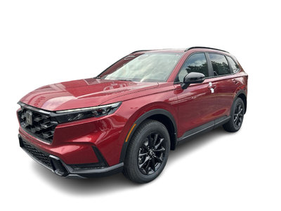 2026 Honda CR-V HYBRID in Calgary, Alberta