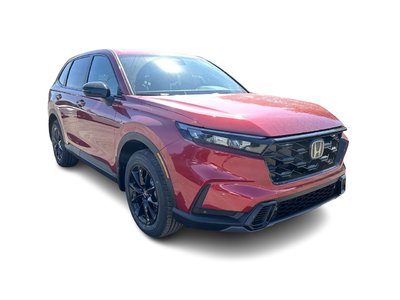 2026 Honda CR-V HYBRID in Calgary, Alberta
