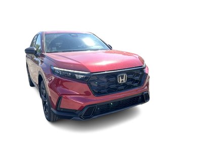2026 Honda CR-V HYBRID in Calgary, Alberta