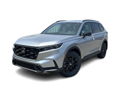 2026 Honda CR-V Hybrid in Calgary, Alberta
