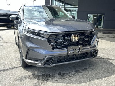 2026 Honda CR-V Hybrid in Calgary, Alberta