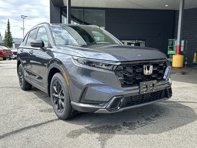 2026 Honda CR-V Hybrid in Calgary, Alberta