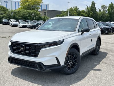 2026 Honda CR-V Hybrid in Calgary, Alberta